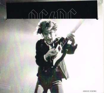 CD AC/DC: Back In Black DIGI