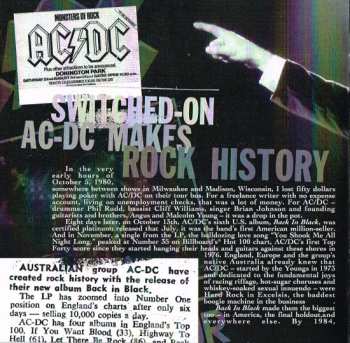 CD AC/DC: Back In Black DIGI