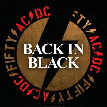 LP AC/DC: Back In Black CLR | LTD