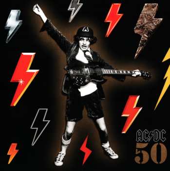LP AC/DC: Back In Black CLR | LTD