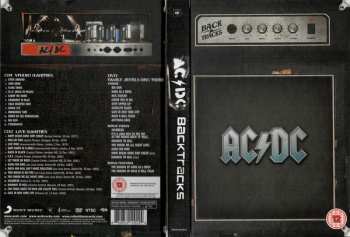 2CD/DVD/Box Set AC/DC: Backtracks