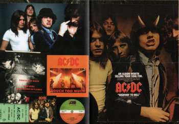 2CD/DVD/Box Set AC/DC: Backtracks