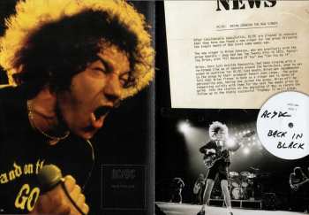 2CD/DVD/Box Set AC/DC: Backtracks