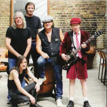 CD AC/DC: Black Ice DIGI