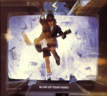 CD AC/DC: Blow Up Your Video DIGI
