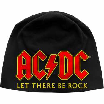 Merch AC/DC: Hats Let There Be Rock