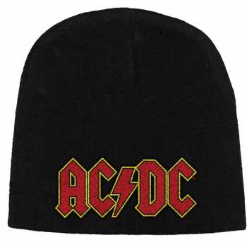 Merch AC/DC: Hats Logo Ac/dc