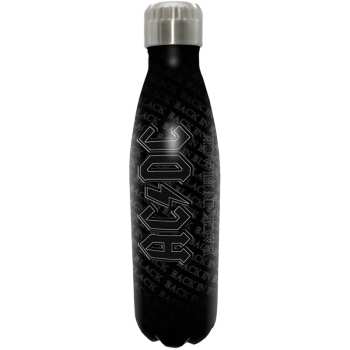 Merch AC/DC: Drink Bottle Back In Black