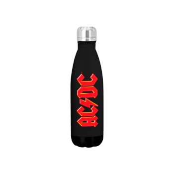 Merch AC/DC: Drinks Bottle Logo Ac/dc