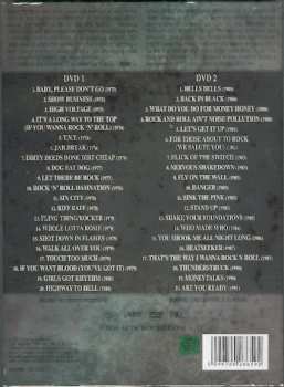 2DVD AC/DC: Family Jewels