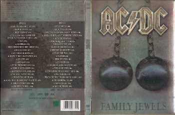 2DVD AC/DC: Family Jewels