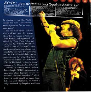 CD AC/DC: Flick Of The Switch DIGI