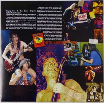 LP AC/DC: Fly On The Wall