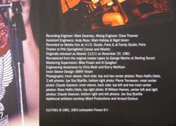 LP AC/DC: For Those About To Rock (We Salute You)