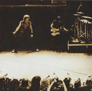 CD AC/DC: For Those About To Rock (We Salute You) DIGI