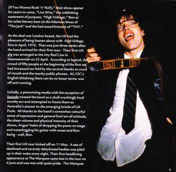 CD AC/DC: High Voltage DIGI