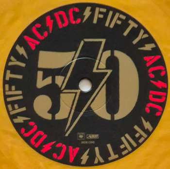 LP AC/DC: High Voltage CLR | LTD