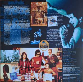 LP AC/DC: High Voltage CLR | LTD