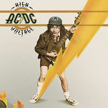 LP AC/DC: High Voltage