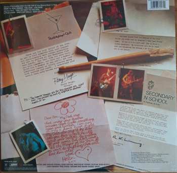 LP AC/DC: High Voltage CLR | LTD