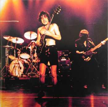 CD AC/DC: If You Want Blood You've Got It DIGI