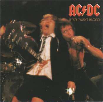CD AC/DC: If You Want Blood You've Got It DIGI