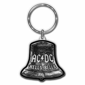 Merch AC/DC: Keychain Hells Bells 