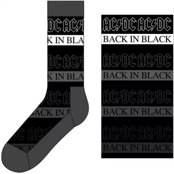 Ankle Socks Back In Black 