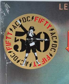 LP AC/DC: Let There Be Rock CLR | LTD