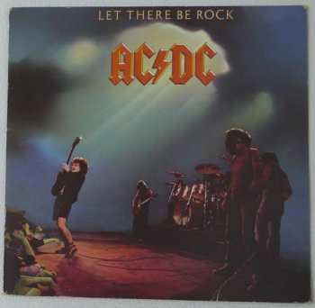 LP AC/DC: Let There Be Rock