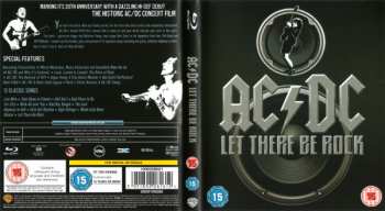 Blu-ray AC/DC: Let There Be Rock
