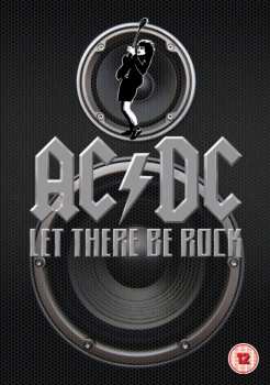 DVD AC/DC: Let There Be Rock