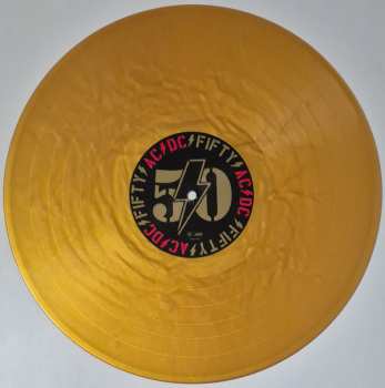 2LP AC/DC: Live CLR | LTD