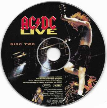 2CD AC/DC: Live DIGI
