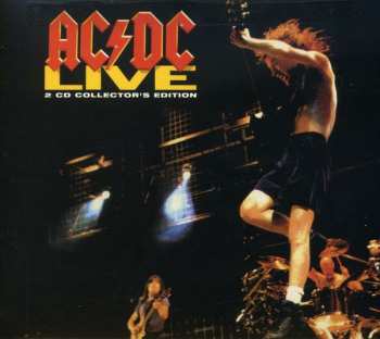 2CD AC/DC: Live