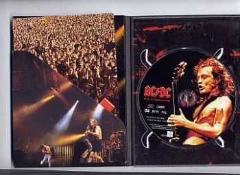DVD AC/DC: Live At Donington DIGI