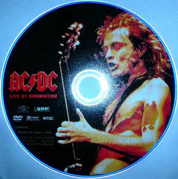 DVD AC/DC: Live At Donington