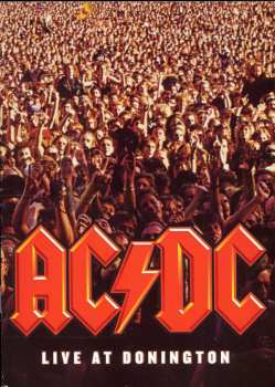 DVD AC/DC: Live At Donington DIGI
