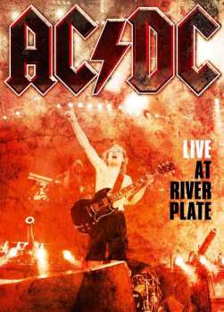 DVD AC/DC: Live At River Plate