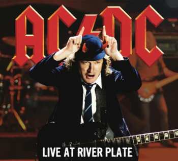 2CD AC/DC: Live At River Plate DIGI