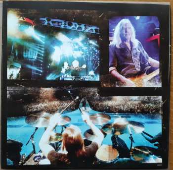 3LP AC/DC: Live At River Plate CLR