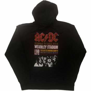 Merch AC/DC: Sweatshirt Wembley '79 