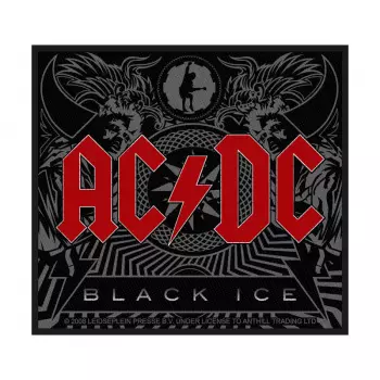 Patch Black Ice