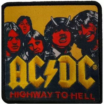 Patch Highway To Hell Alt Colour