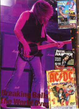 DVD AC/DC: No Bull (The Directors Cut)