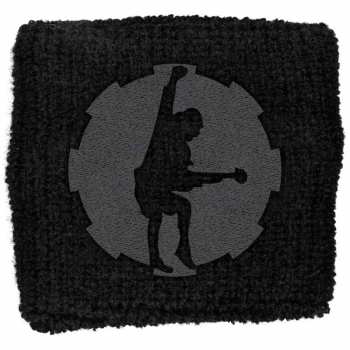 Merch AC/DC: Sweatband Angus Cog 