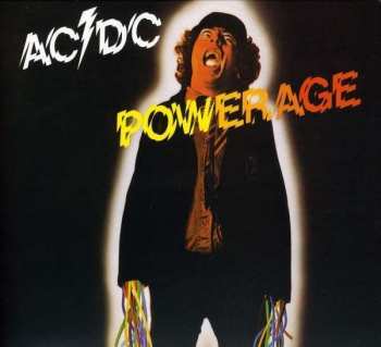 LP AC/DC: Powerage