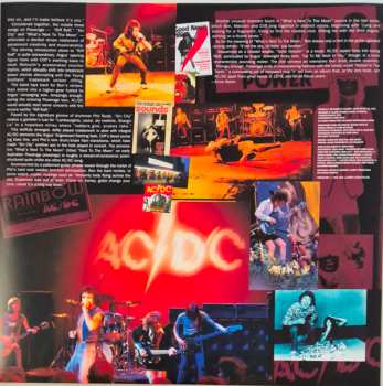 LP AC/DC: Powerage CLR | LTD
