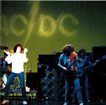 CD AC/DC: Powerage DIGI