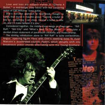 CD AC/DC: Powerage DIGI